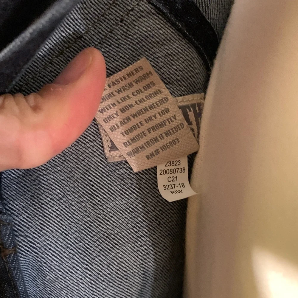 Duluth Trading Co Women's Double Flex Work  Blue Denim Overalls - Picture 7 of 16